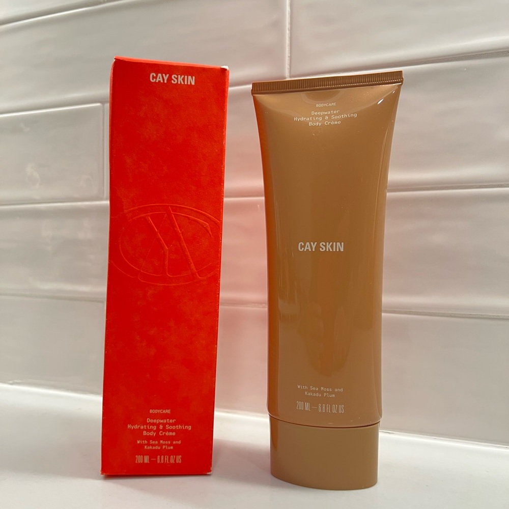 Cay Skin Body Crème
